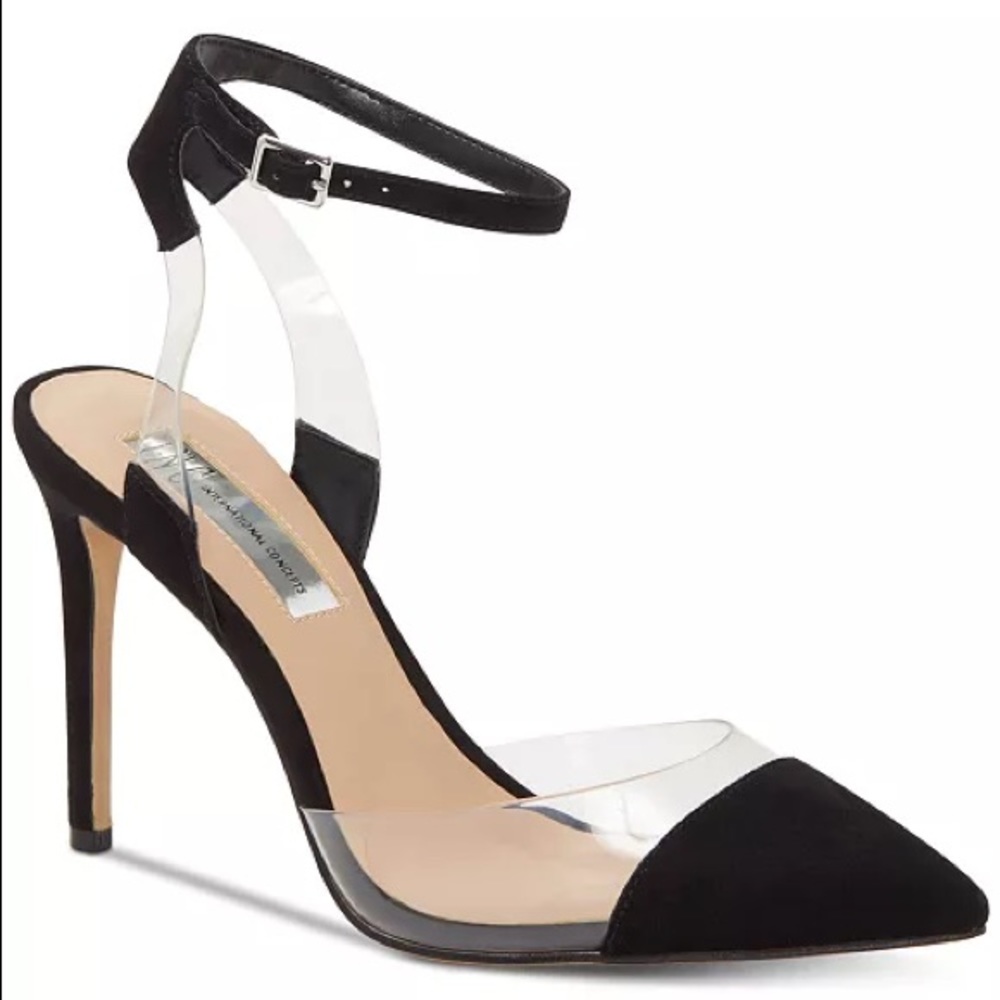 INC Women's Kaija Pointed-Toe Evening Pumps